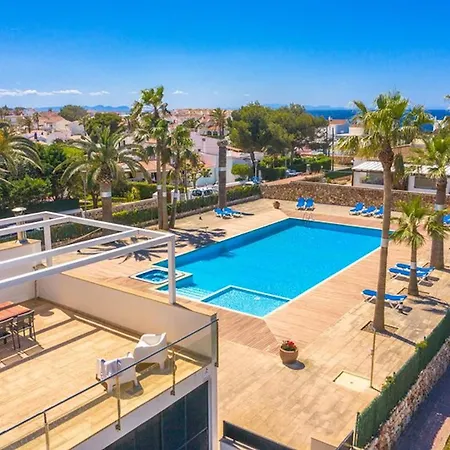 Sa Perdiu 14 * Cala Santandria (Menorca)